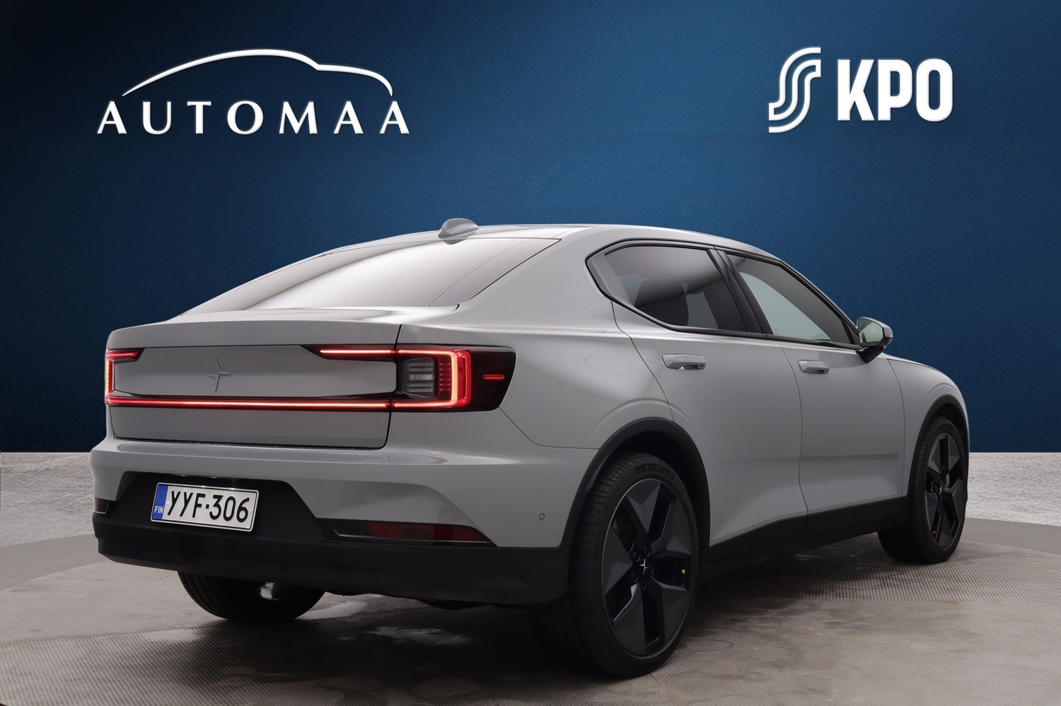 Polestar 2 vaihtoauto