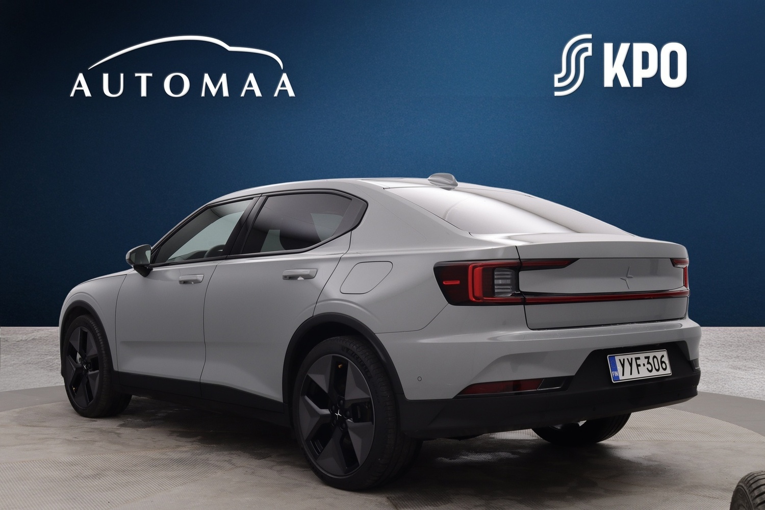 Polestar 2 vaihtoauto