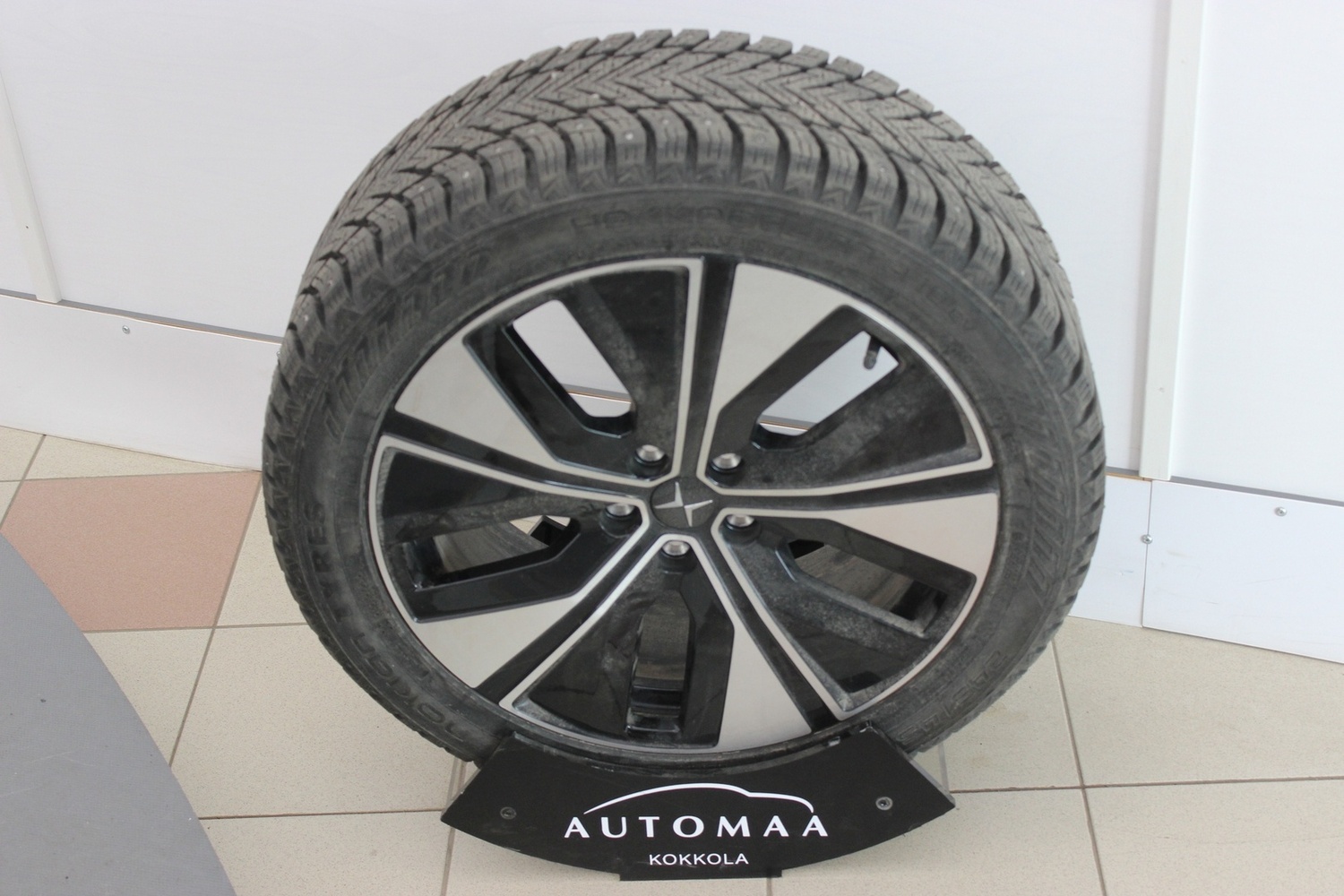 Polestar 2 vaihtoauto