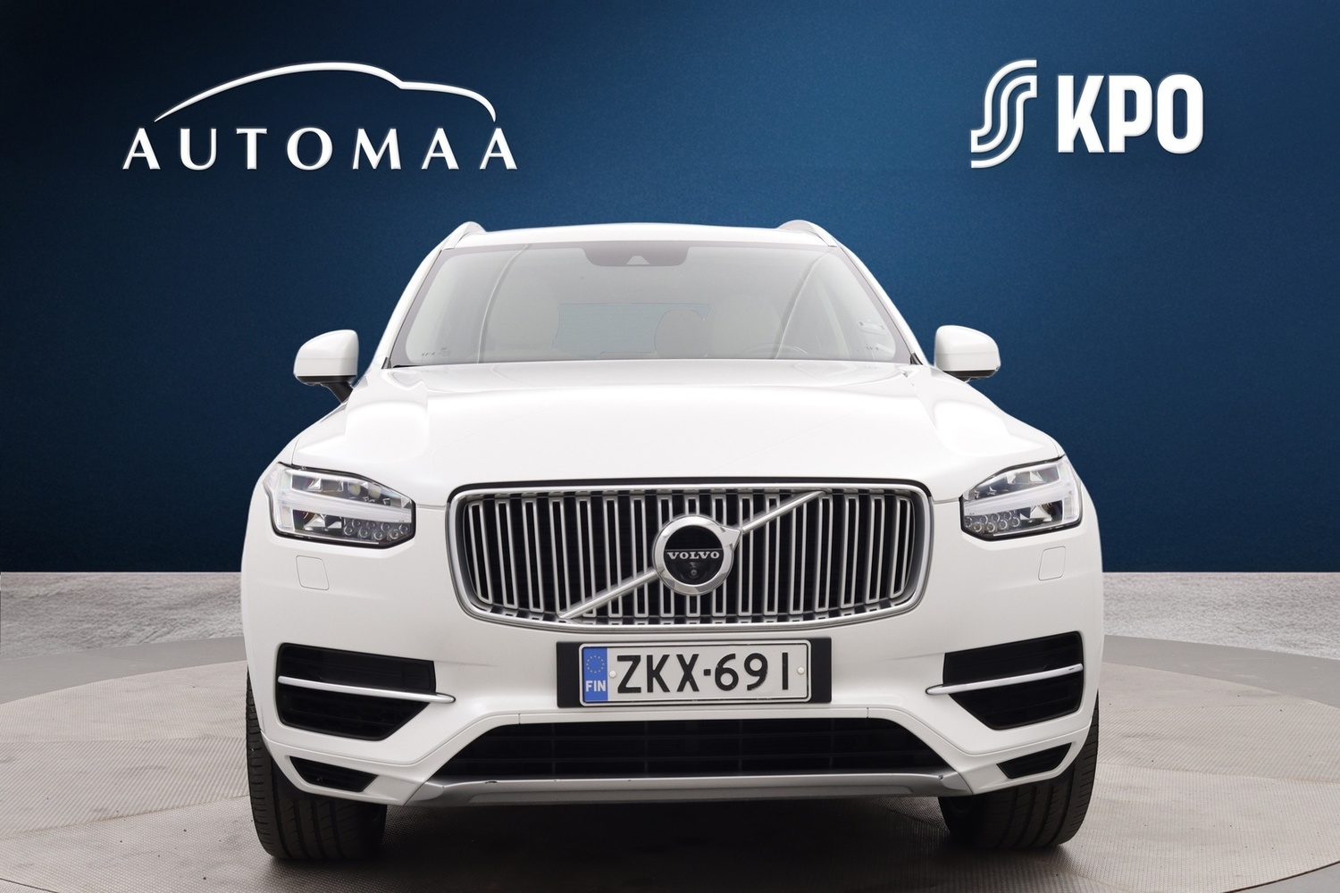 Volvo XC90 vaihtoauto