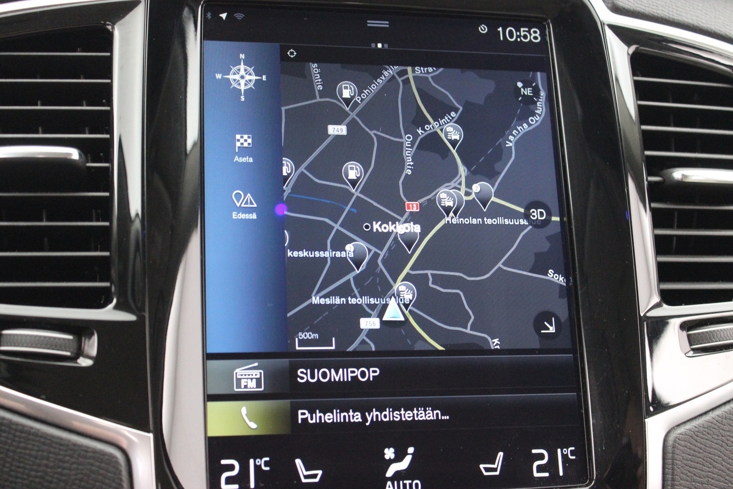 Volvo XC90 vaihtoauto
