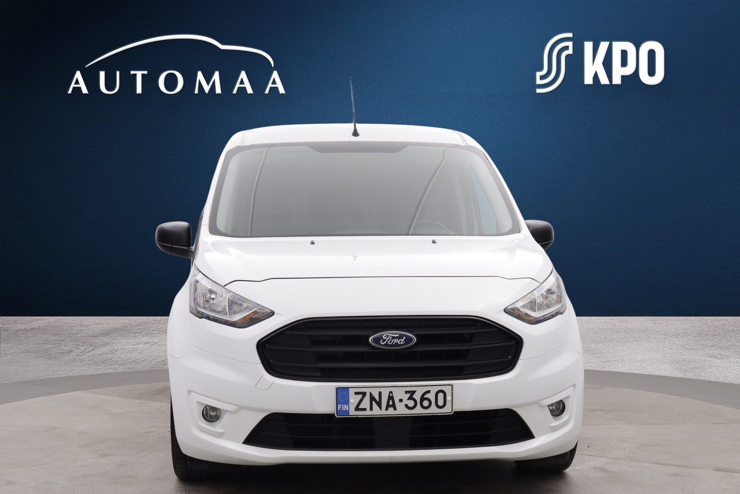 Ford Transit Connect vaihtoauto