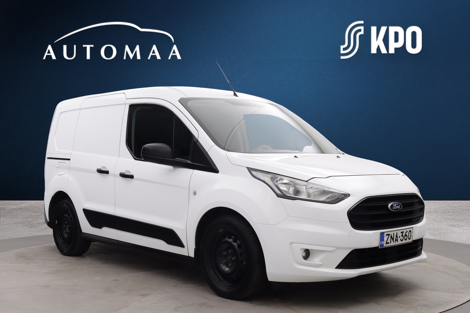 Ford Transit Connect vaihtoauto