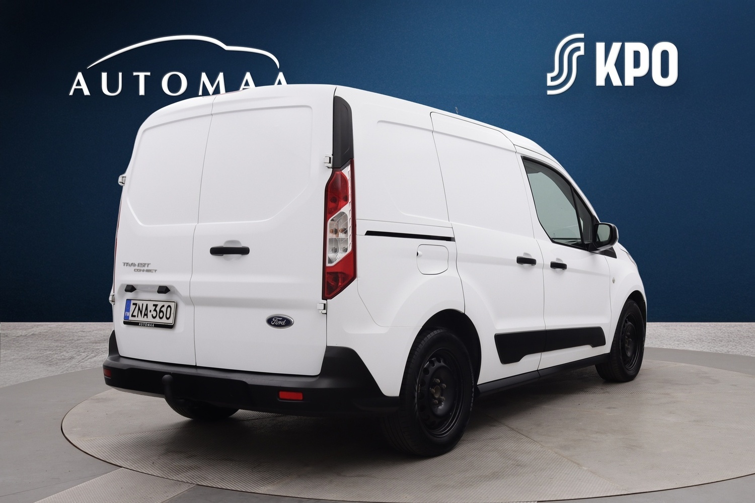 Ford Transit Connect vaihtoauto