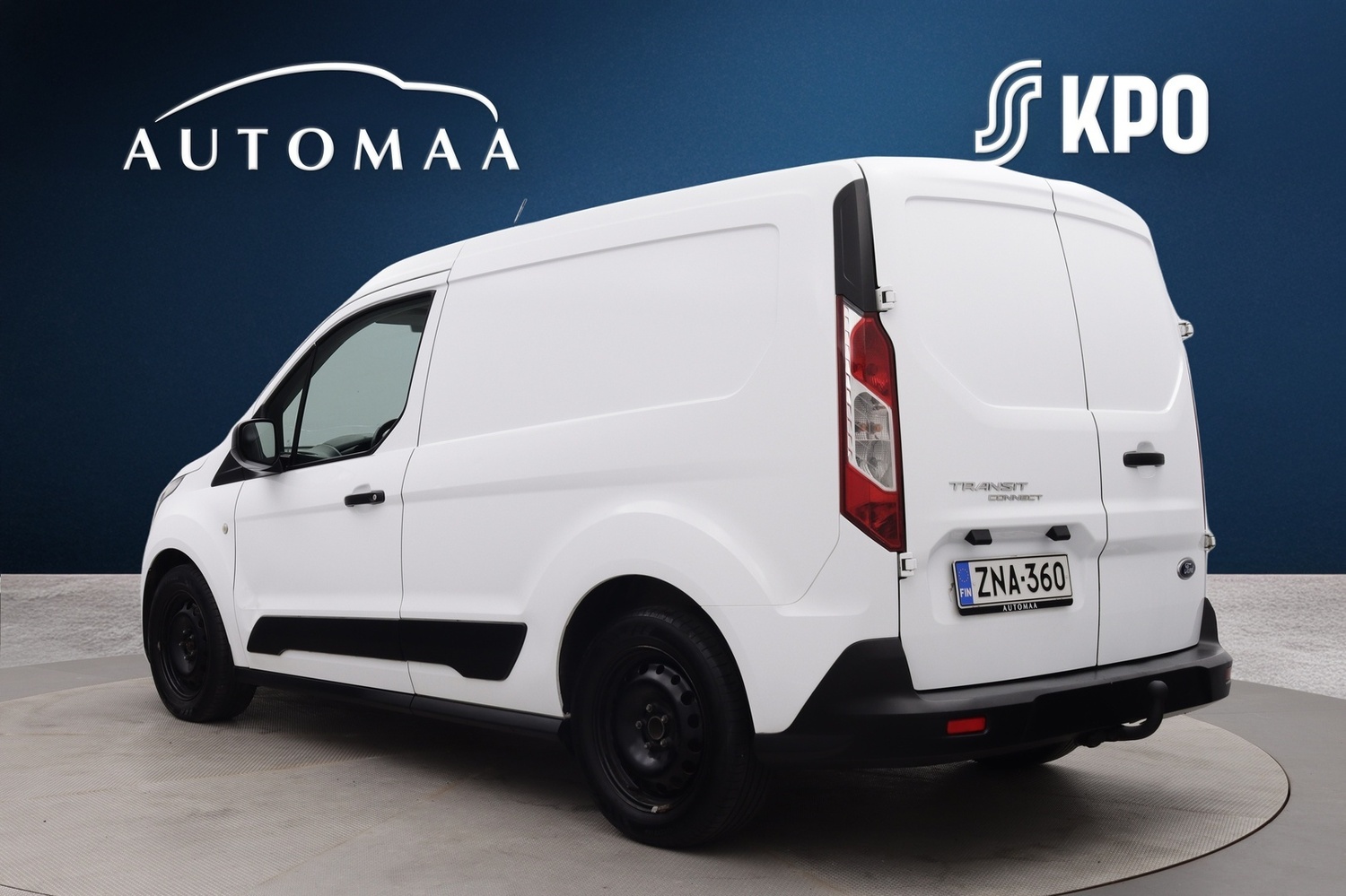 Ford Transit Connect vaihtoauto