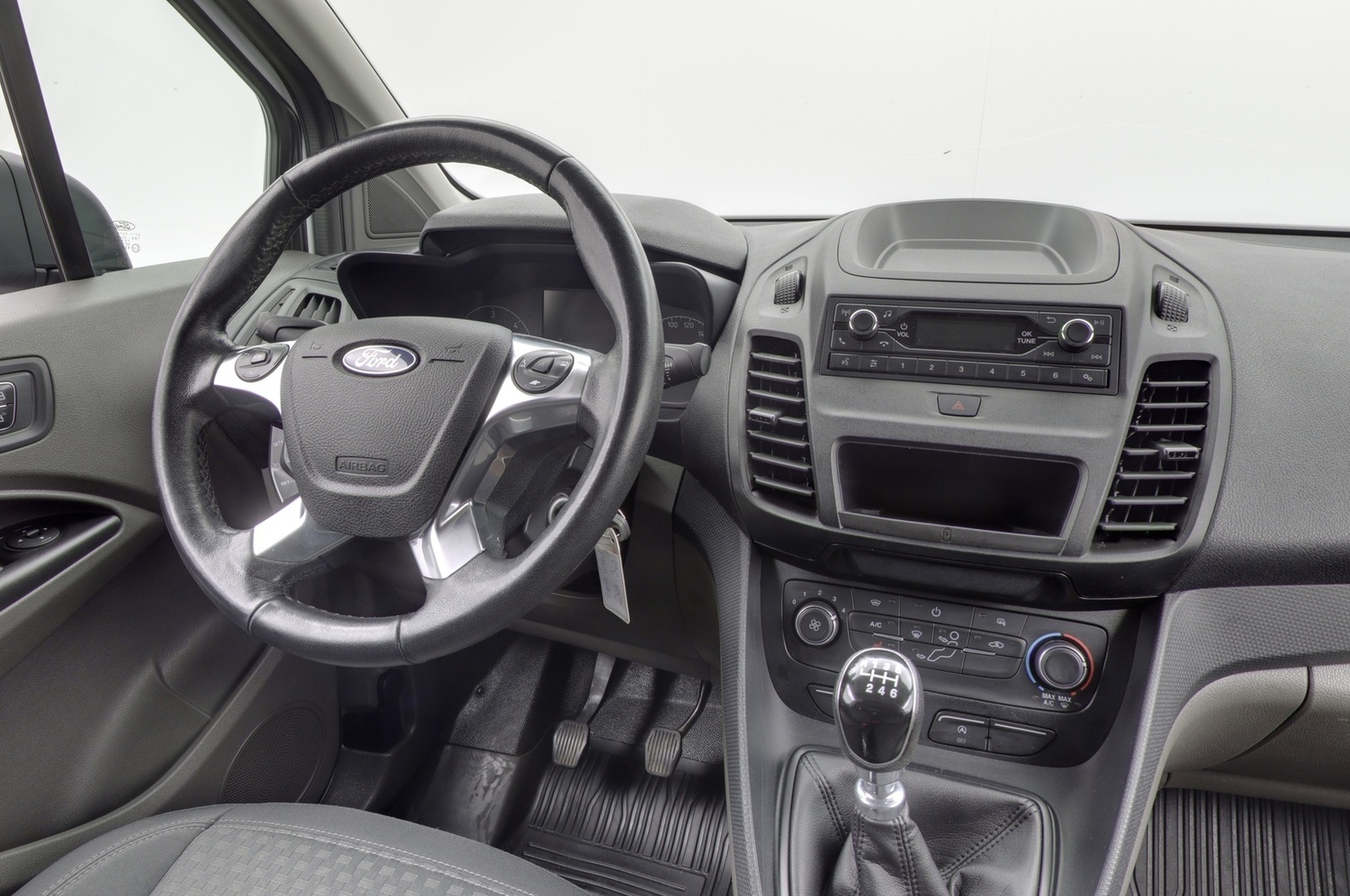 Ford Transit Connect vaihtoauto