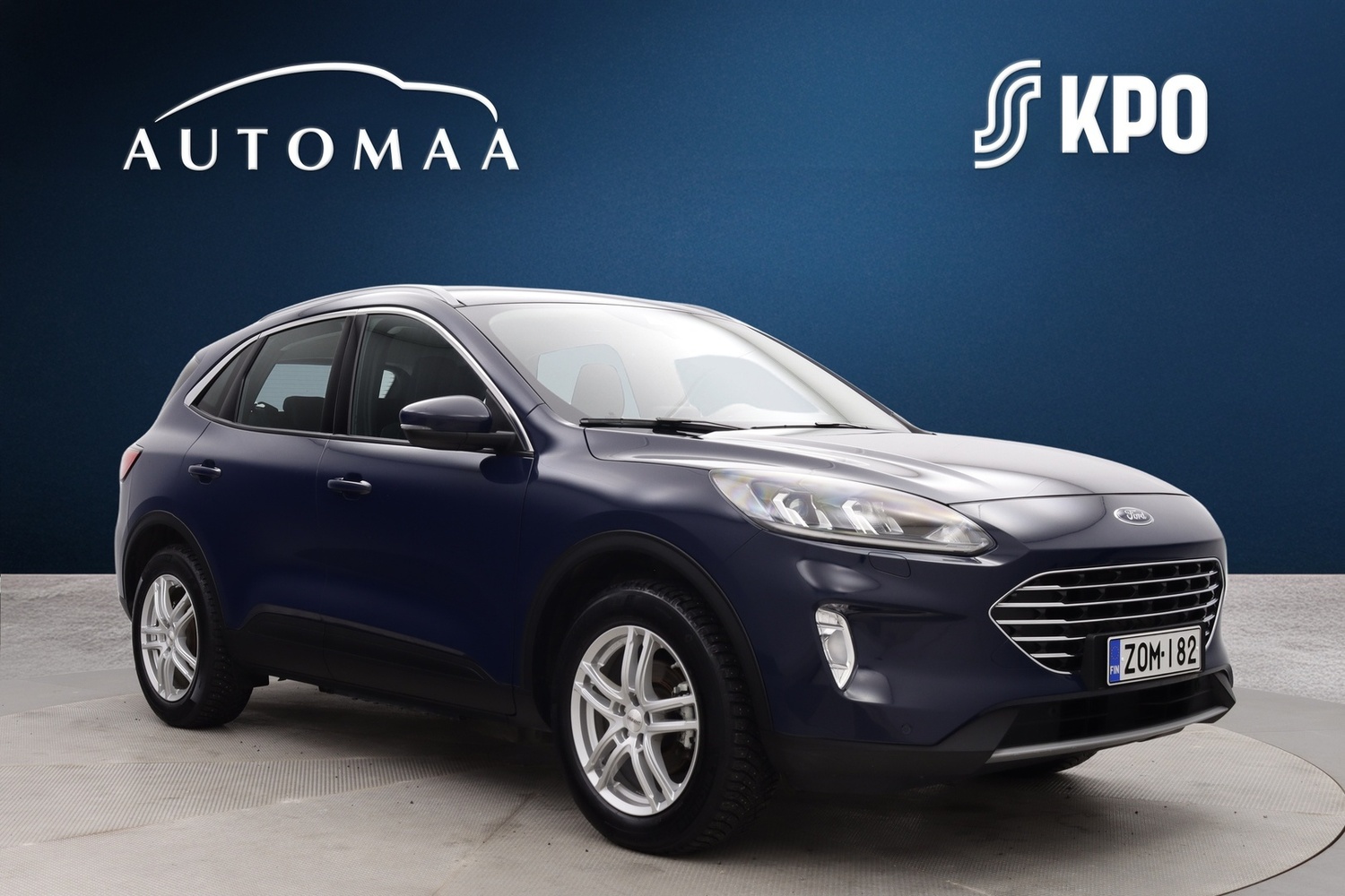 Ford Kuga vaihtoauto