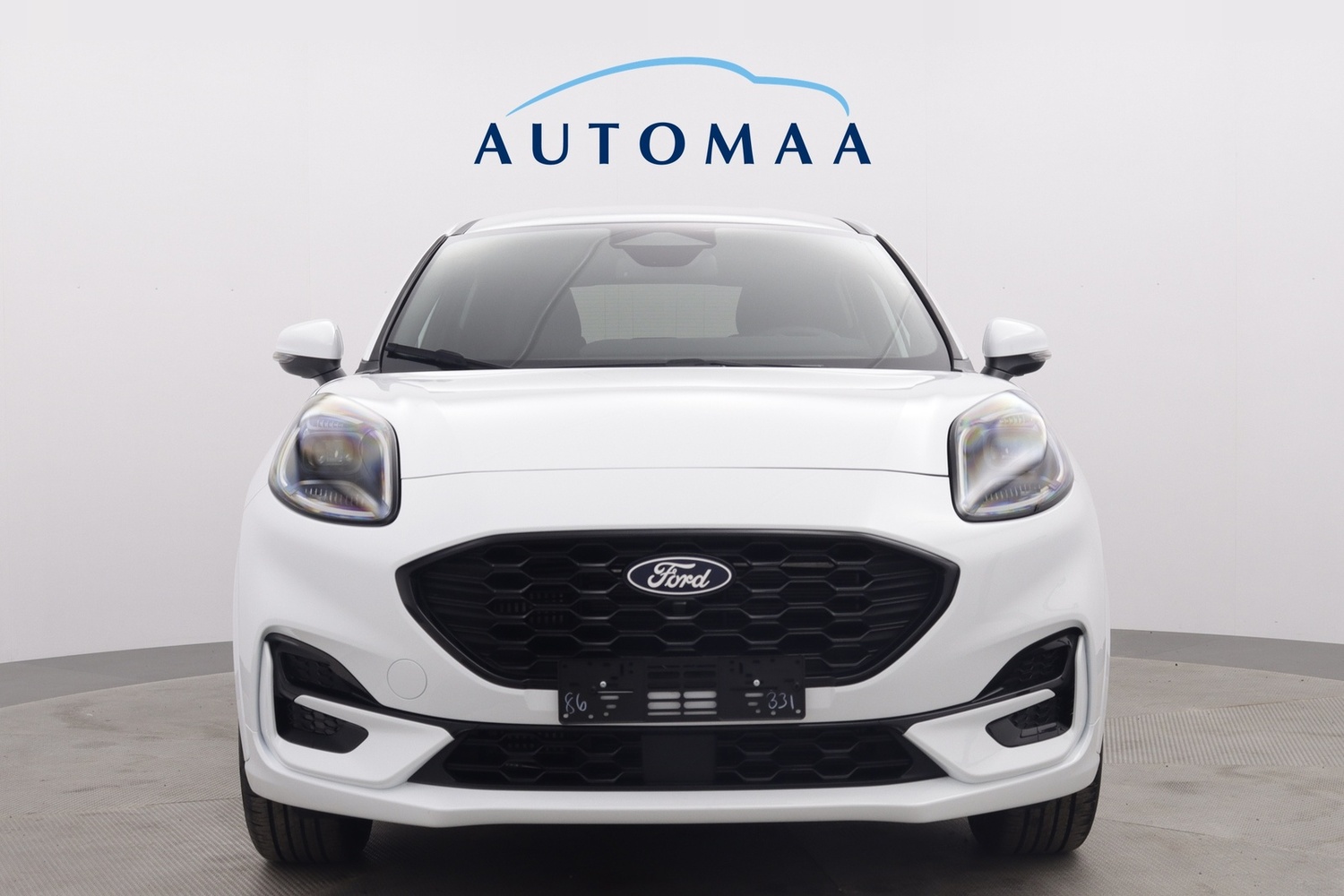 Ford Puma vaihtoauto