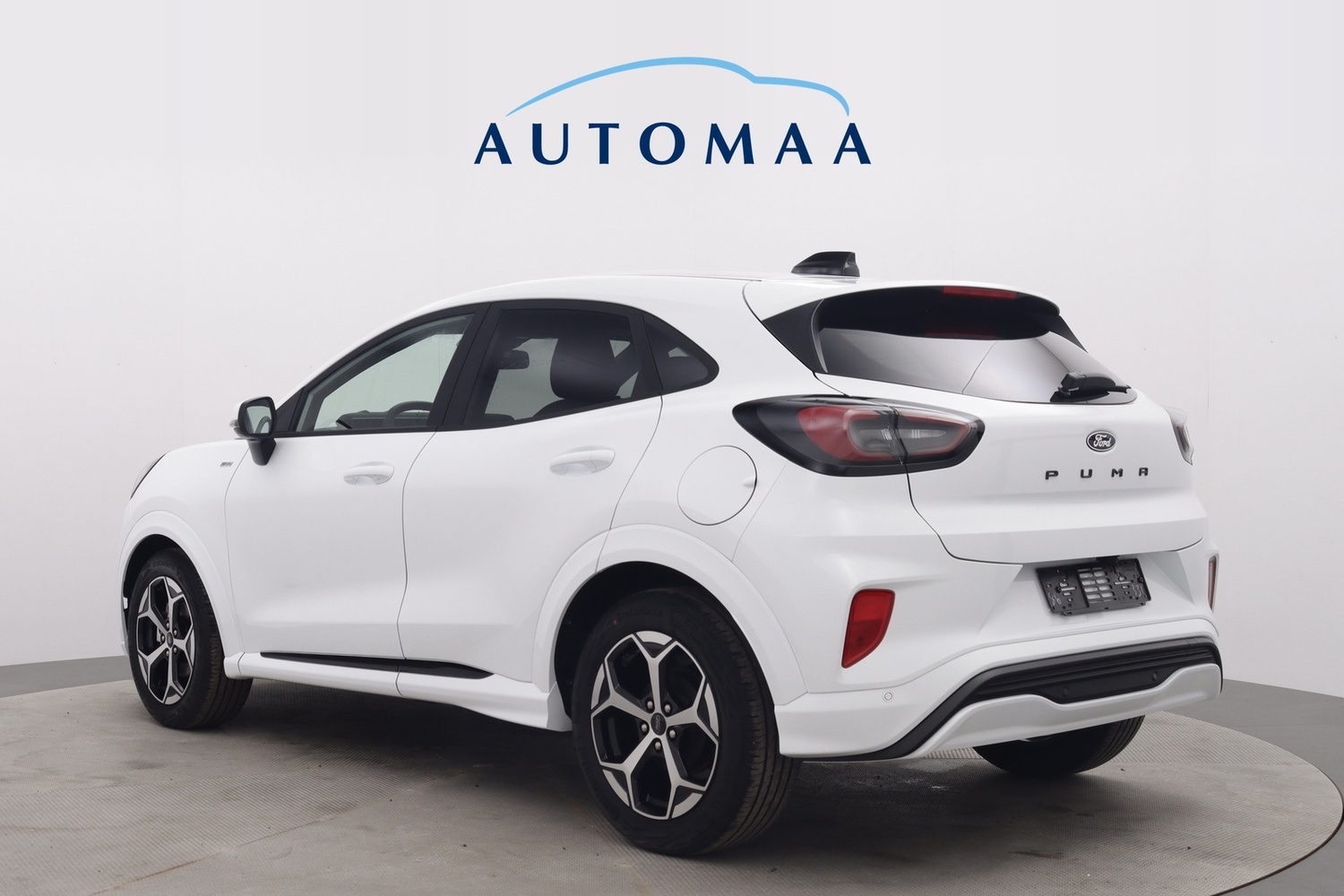 Ford Puma vaihtoauto