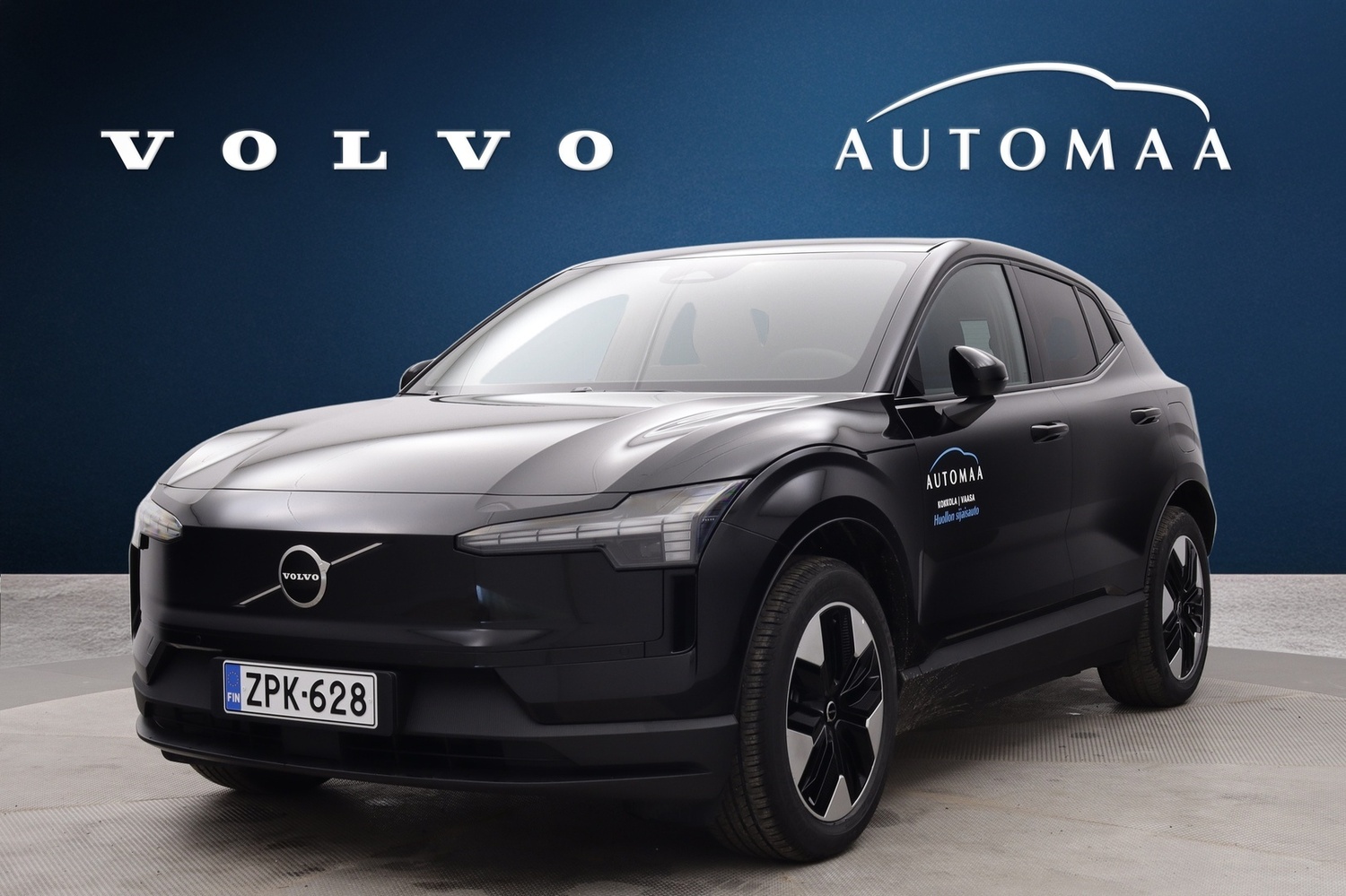 Volvo EX30 vaihtoauto
