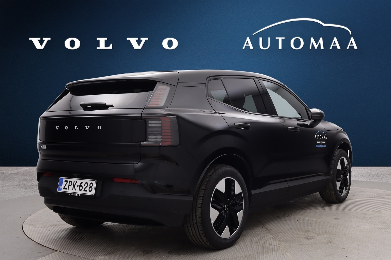 Volvo EX30 vaihtoauto