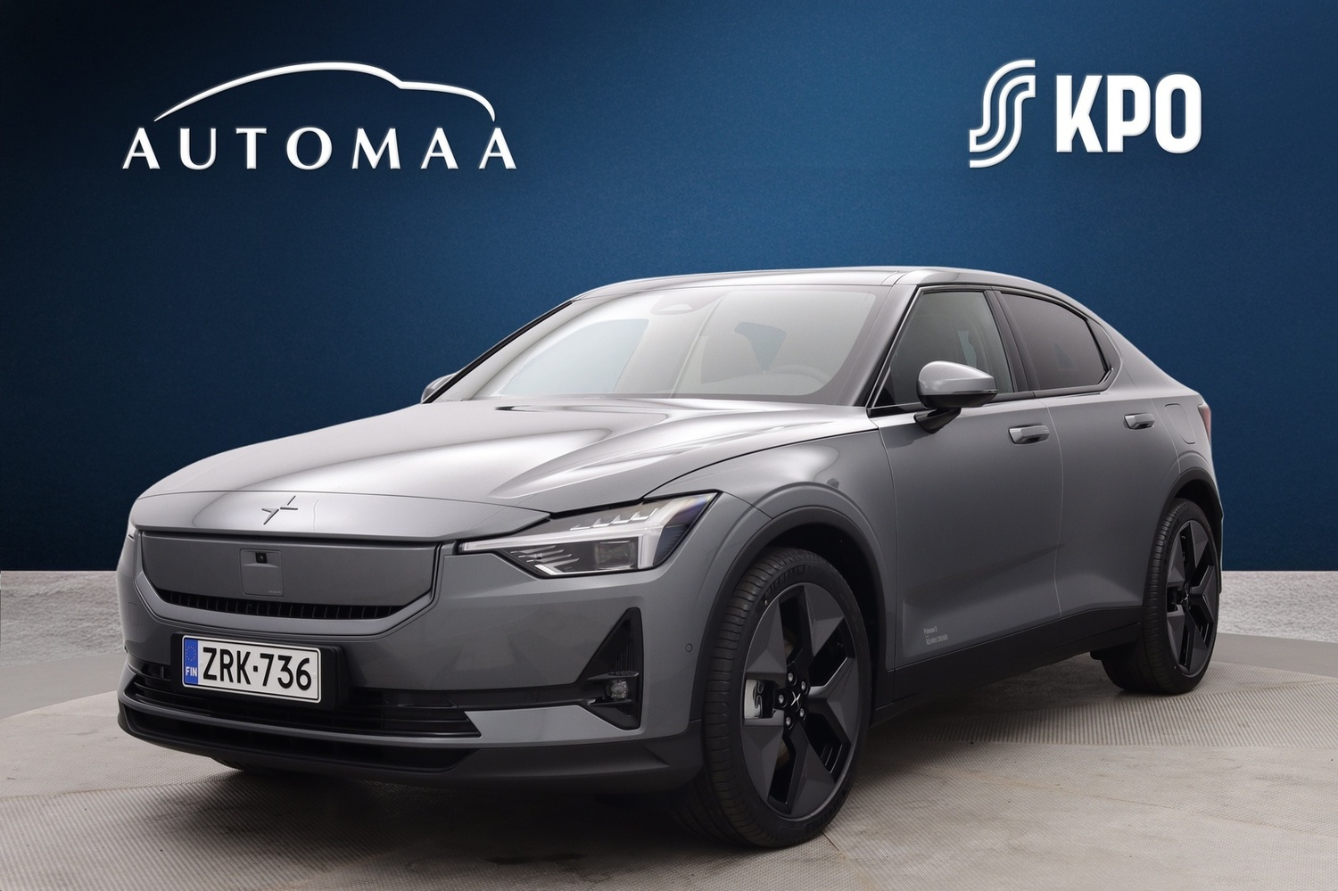 Polestar 2 vaihtoauto