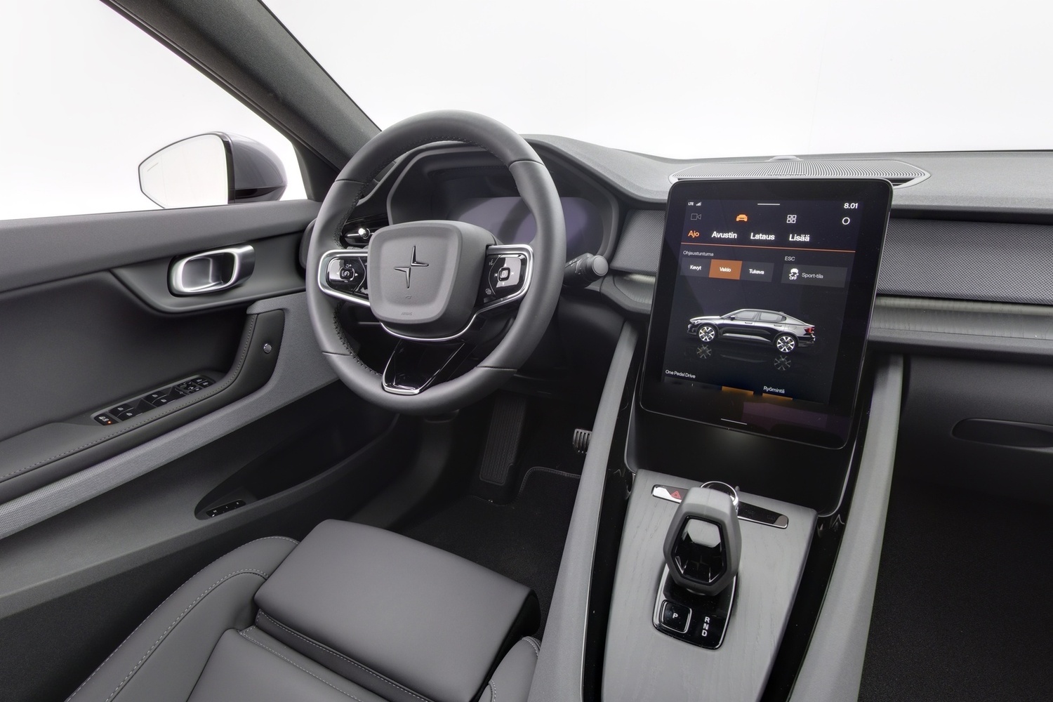 Polestar 2 vaihtoauto