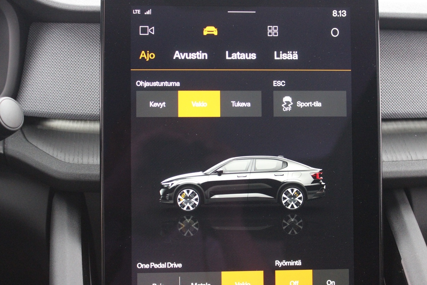 Polestar 2 vaihtoauto