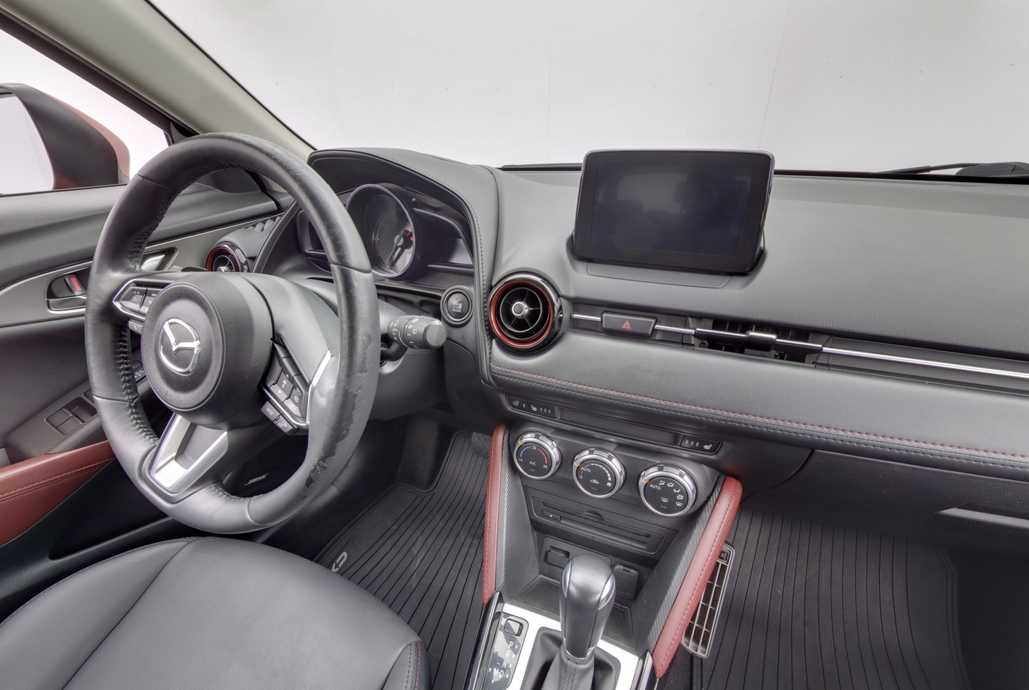Mazda CX-3 vaihtoauto