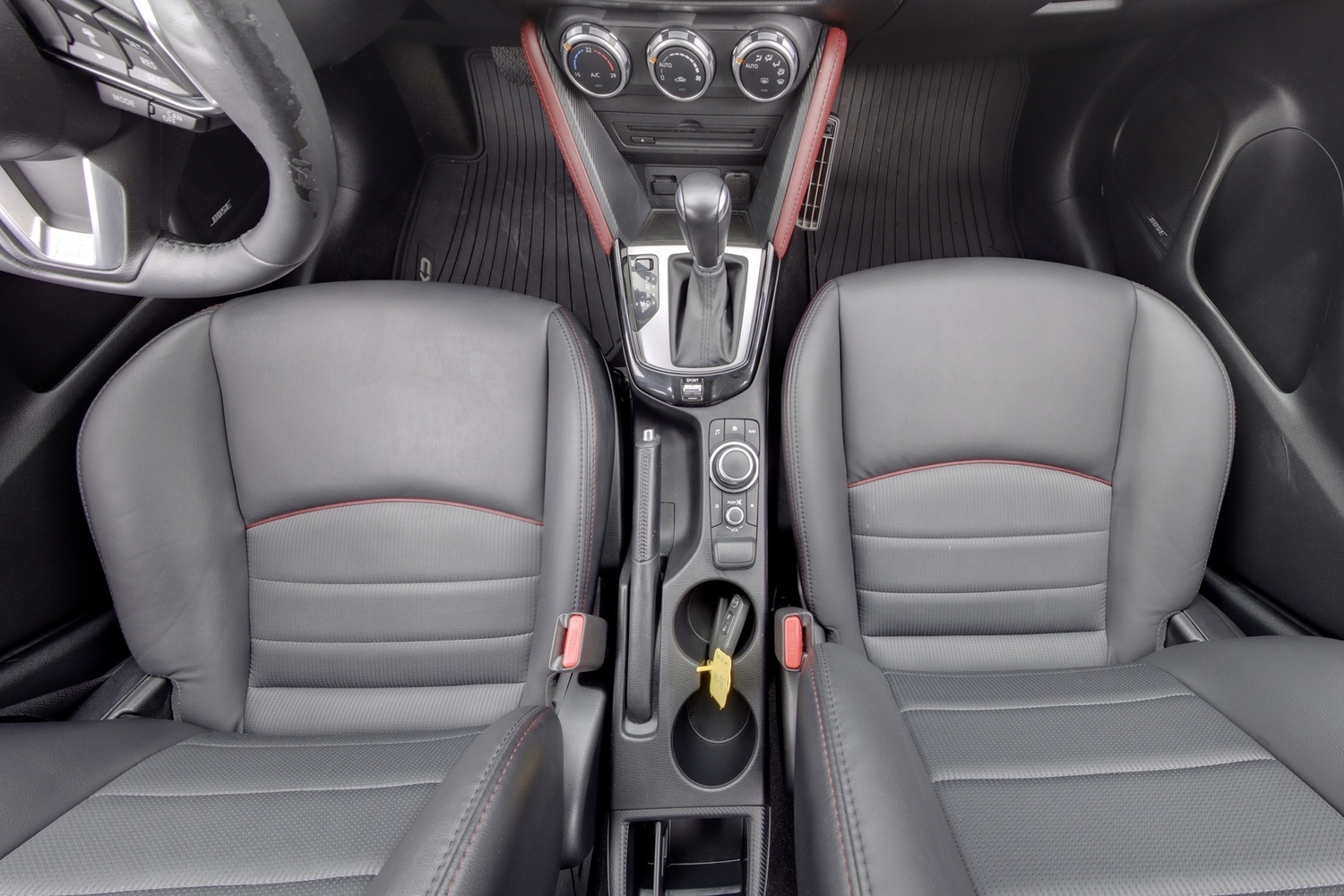 Mazda CX-3 vaihtoauto