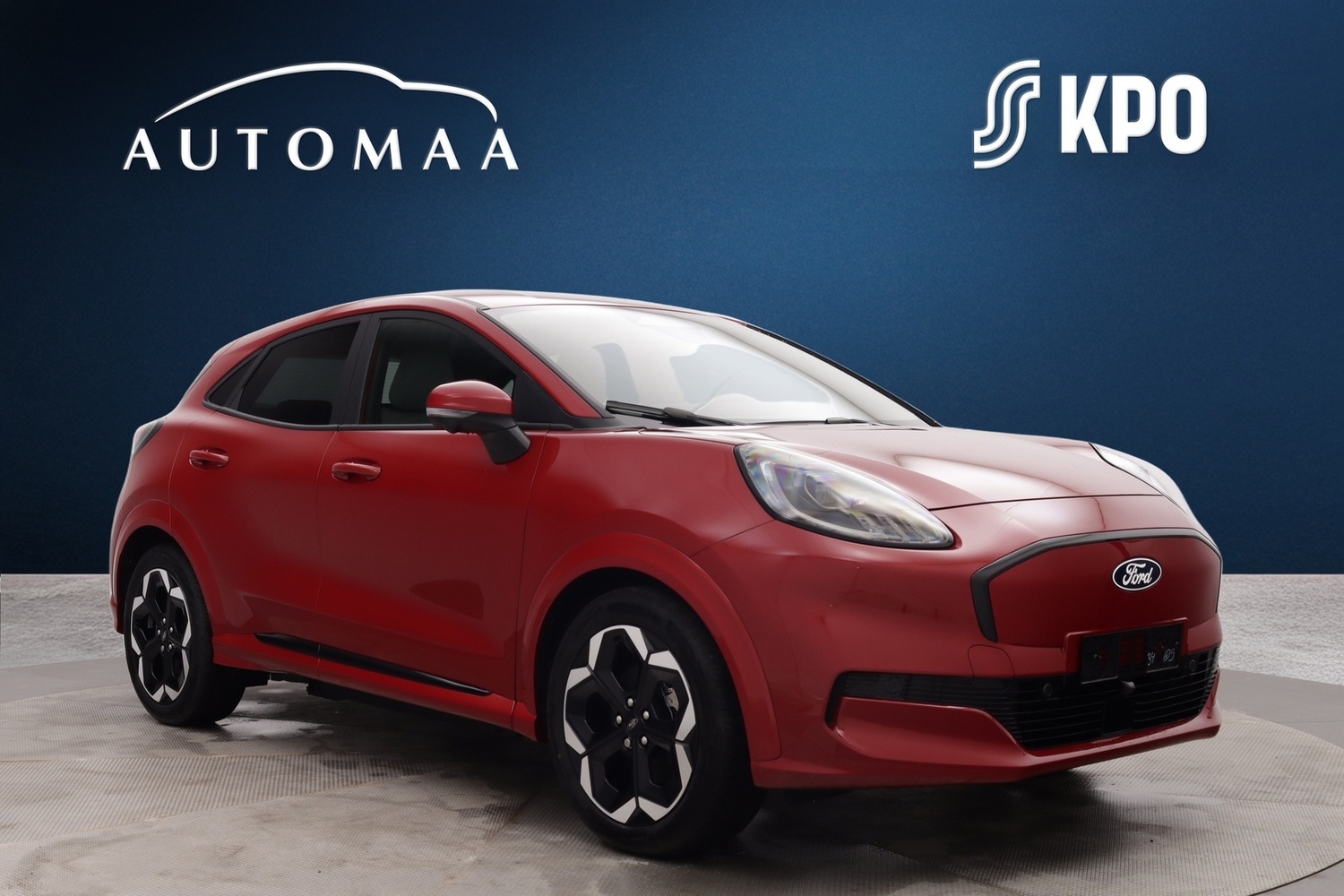 Ford Puma Gen-E vaihtoauto