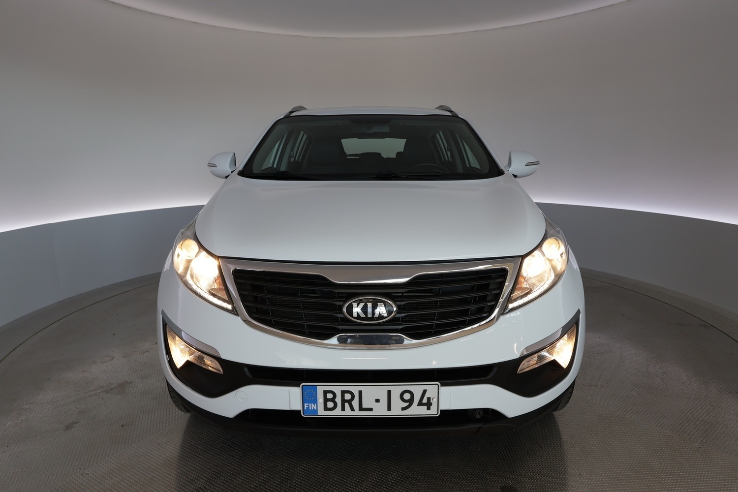 Kia Sportage vaihtoauto