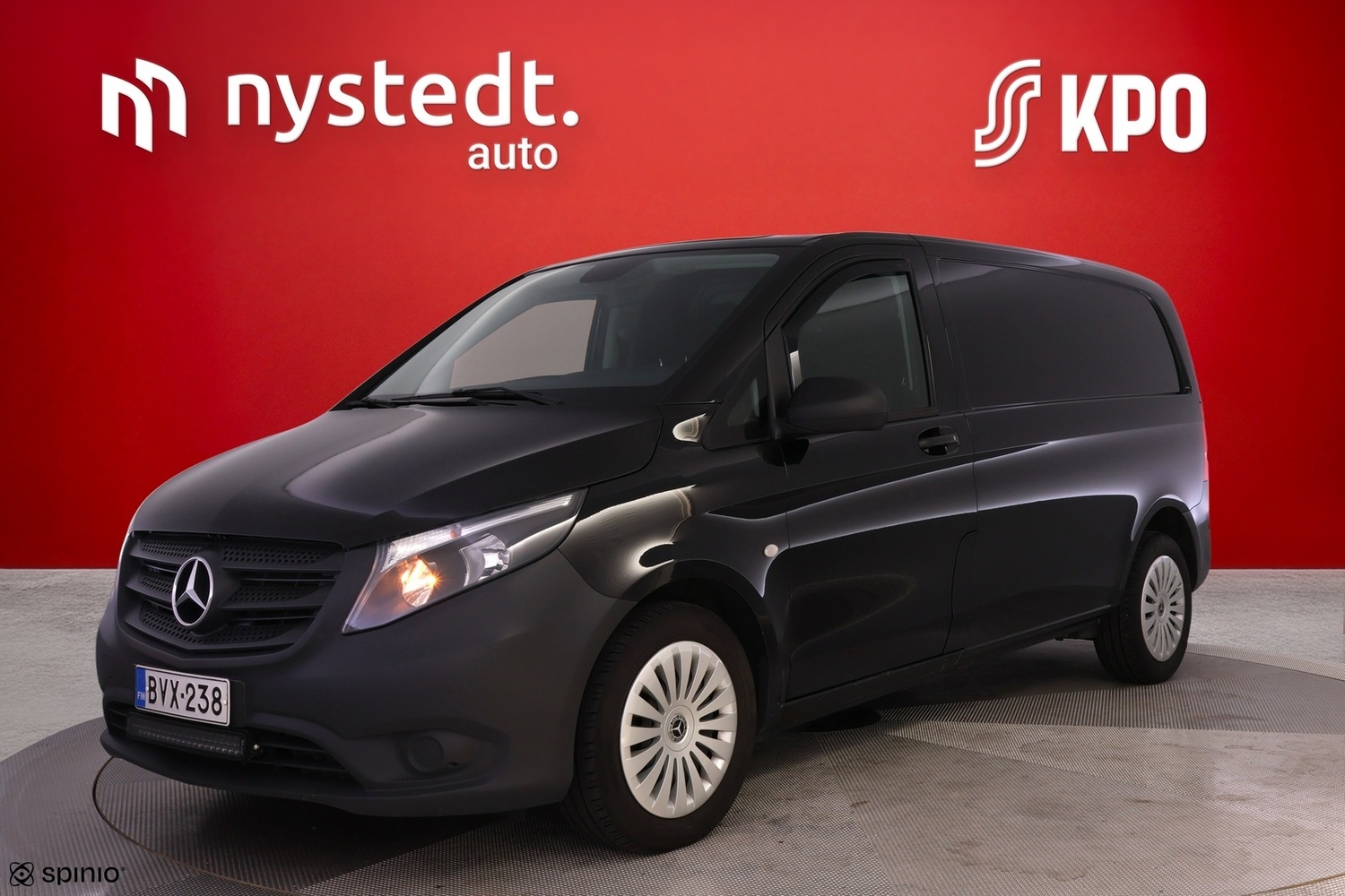 Mercedes-Benz Vito vaihtoauto