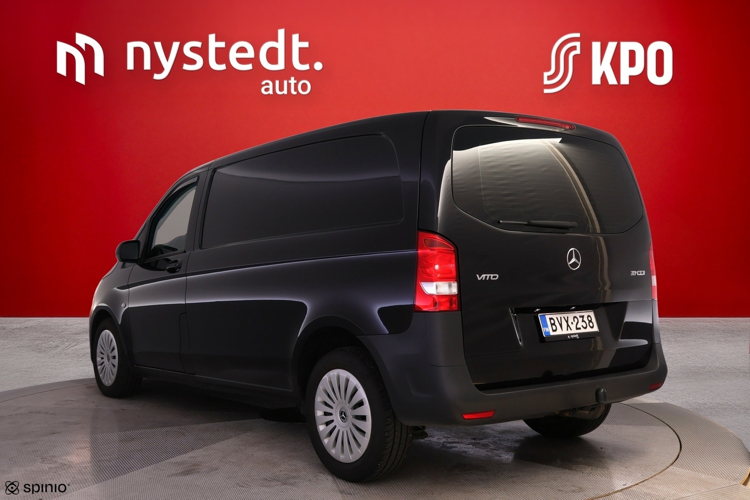 Mercedes-Benz Vito vaihtoauto
