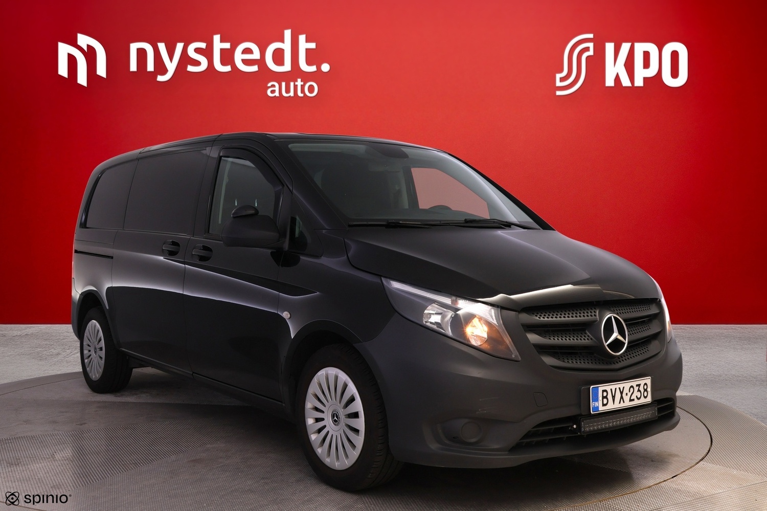 Mercedes-Benz Vito vaihtoauto