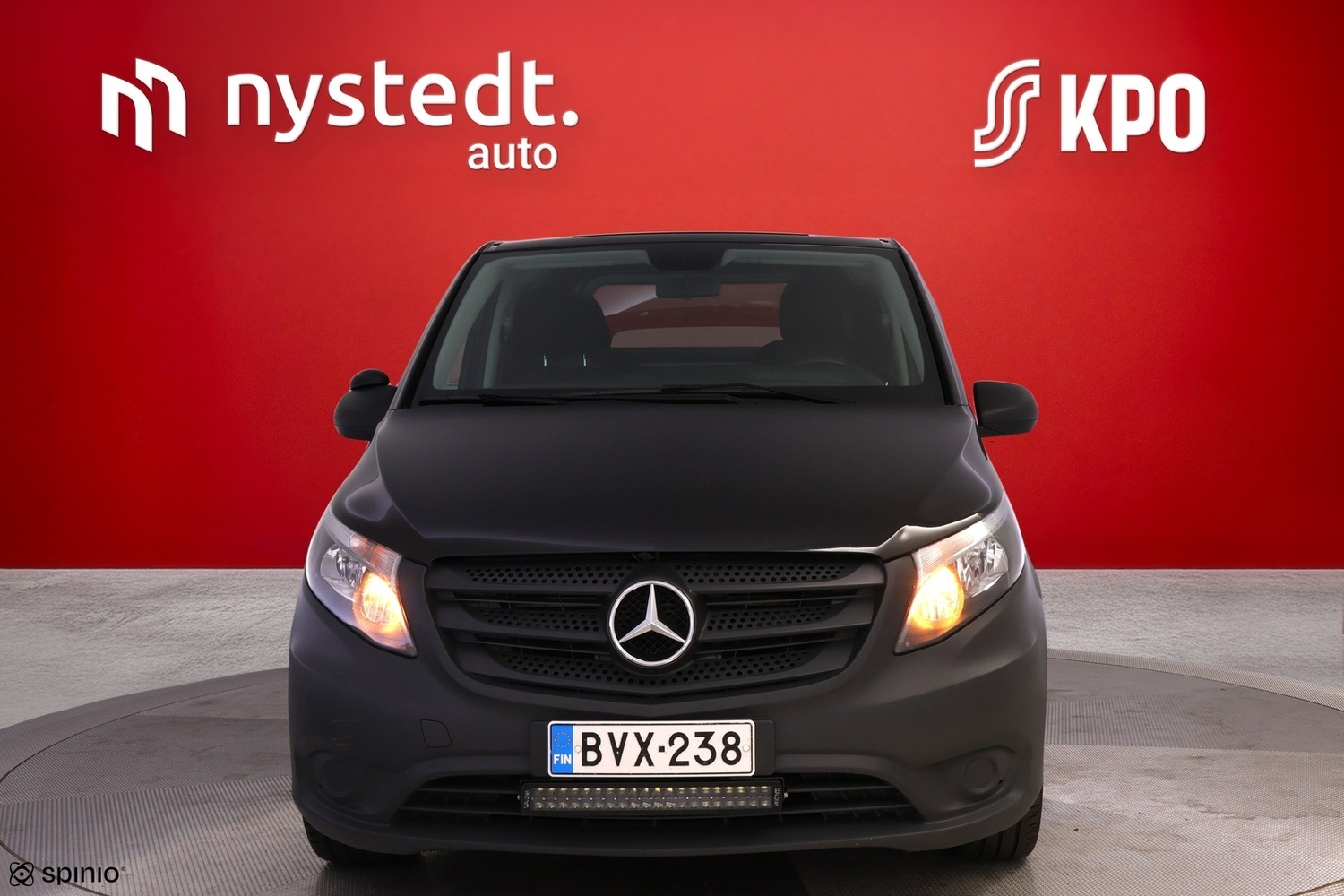 Mercedes-Benz Vito vaihtoauto
