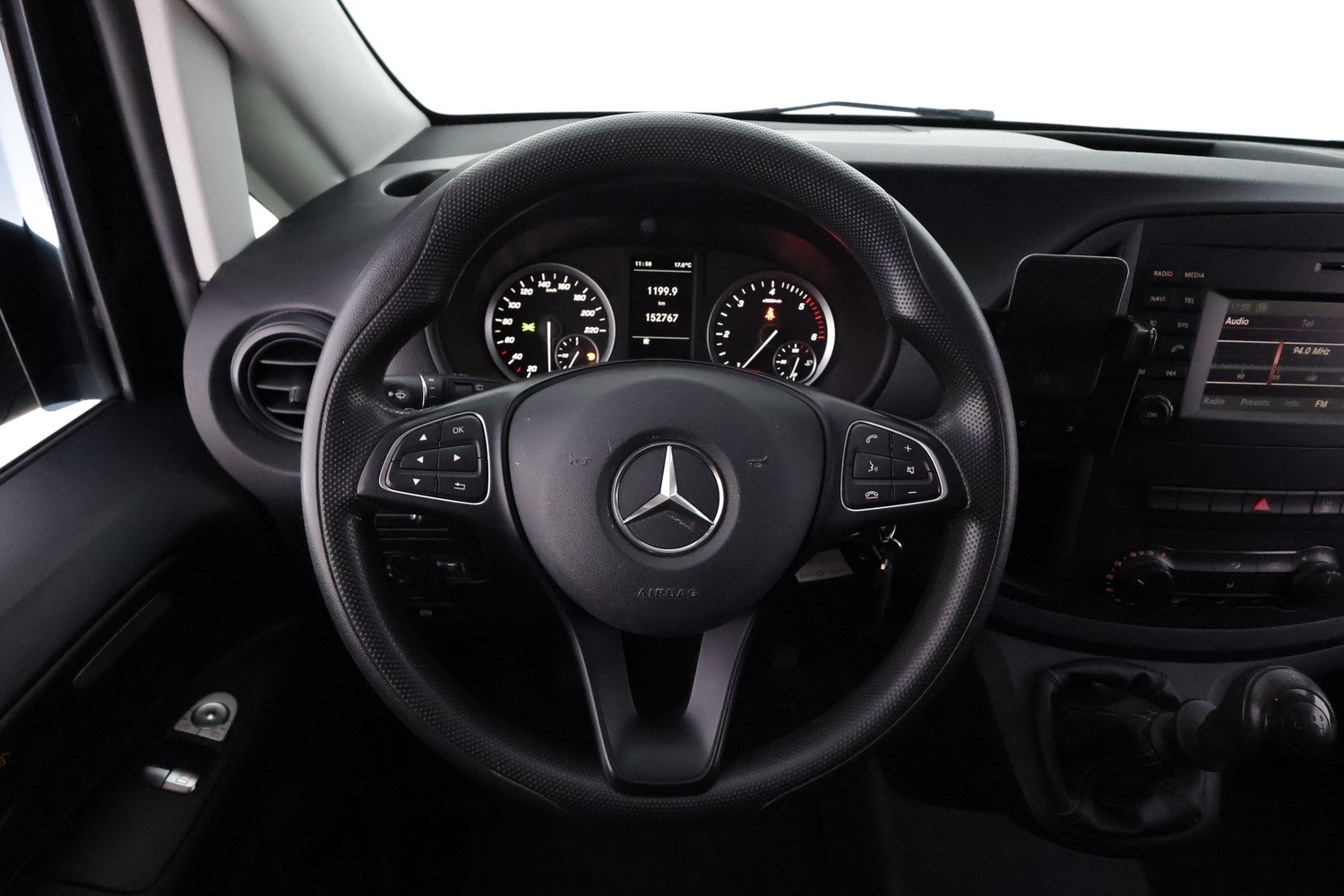 Mercedes-Benz Vito vaihtoauto