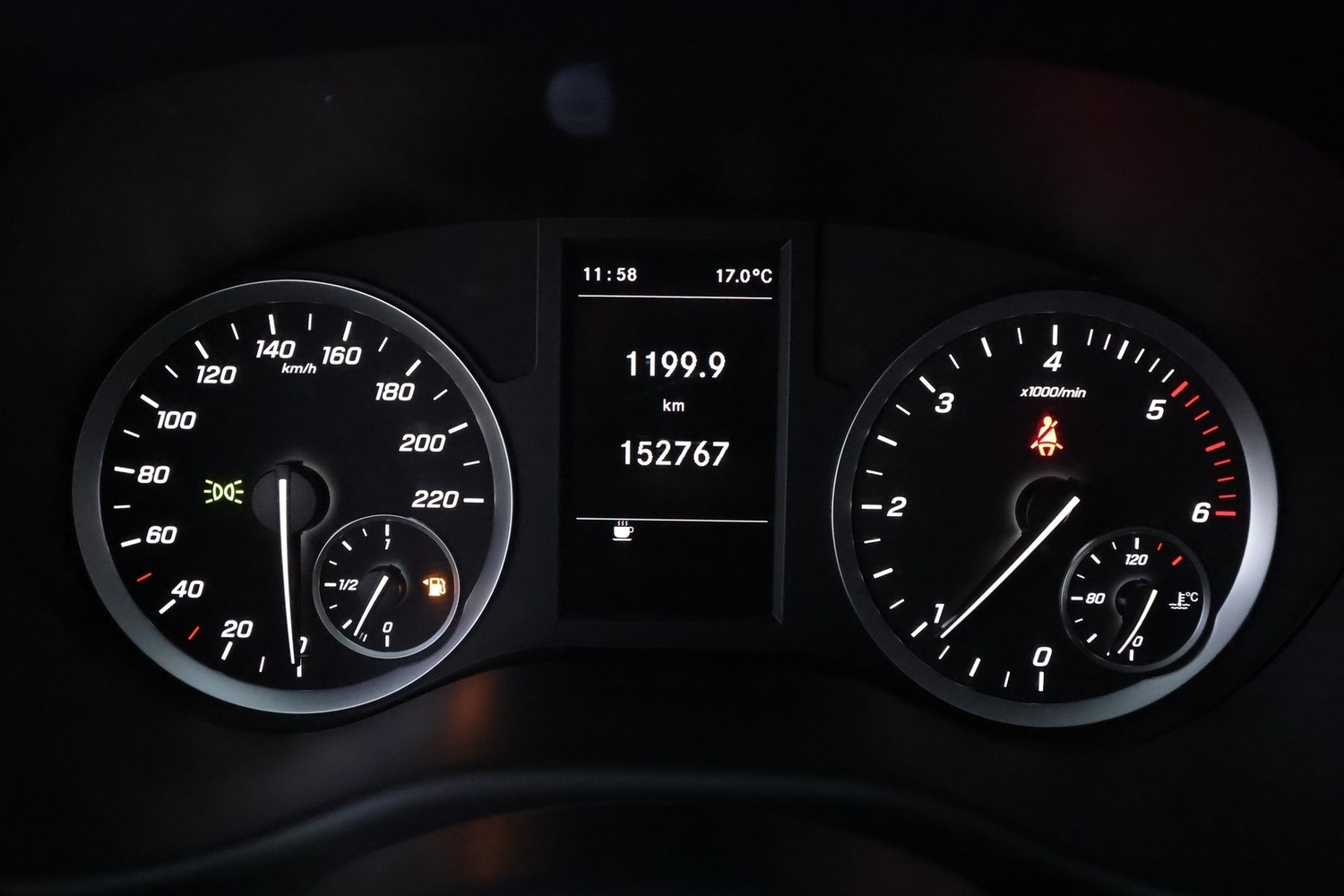 Mercedes-Benz Vito vaihtoauto