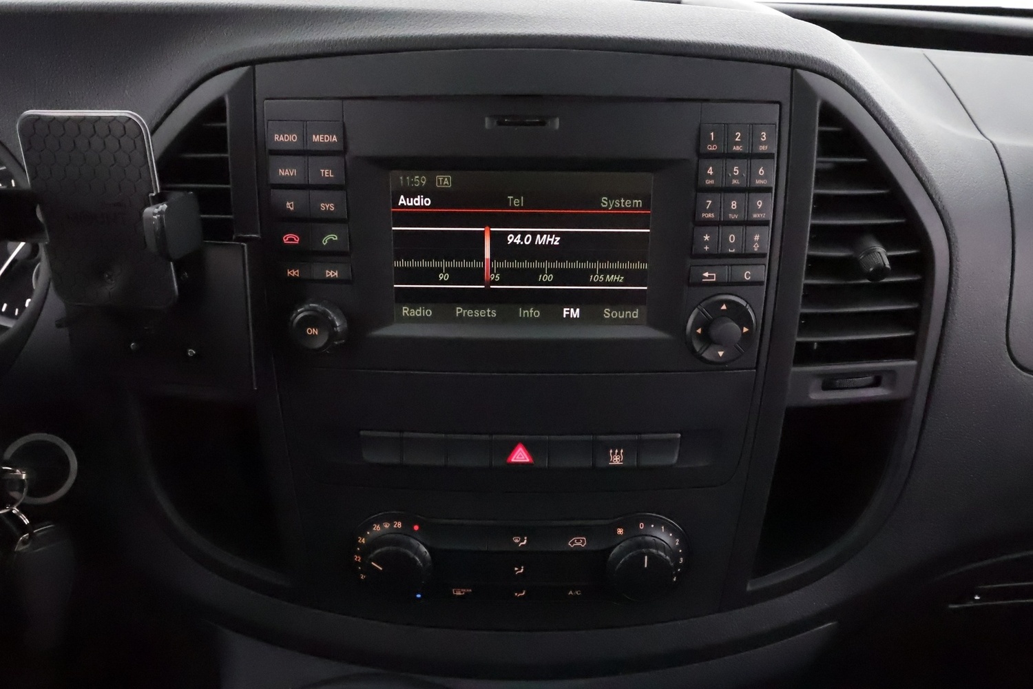 Mercedes-Benz Vito vaihtoauto