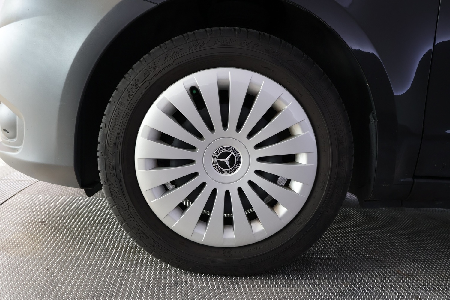 Mercedes-Benz Vito vaihtoauto