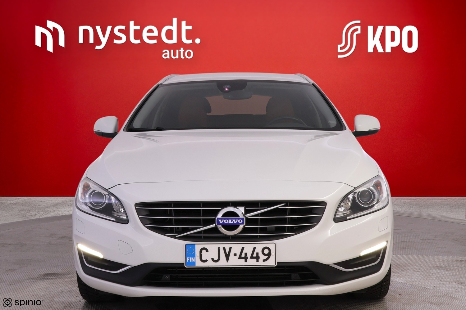 Volvo V60 vaihtoauto