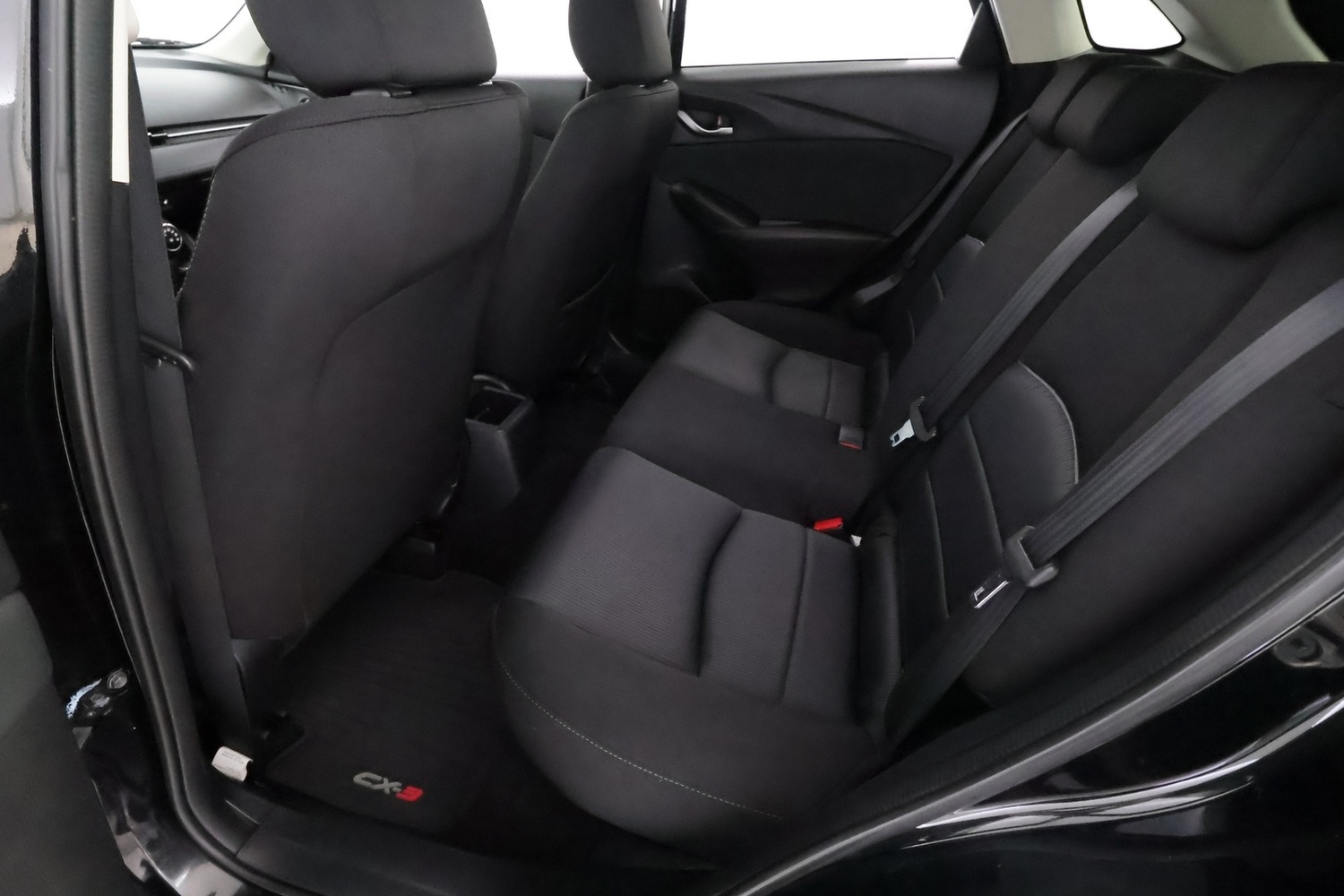 Mazda CX-3 vaihtoauto
