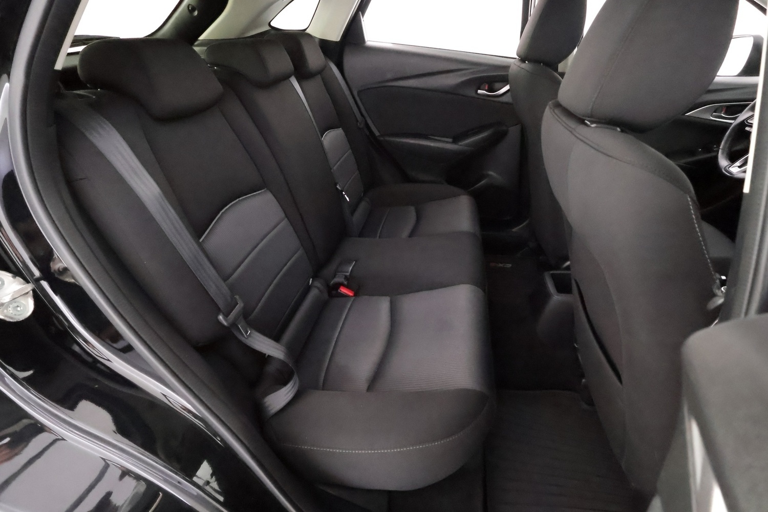 Mazda CX-3 vaihtoauto