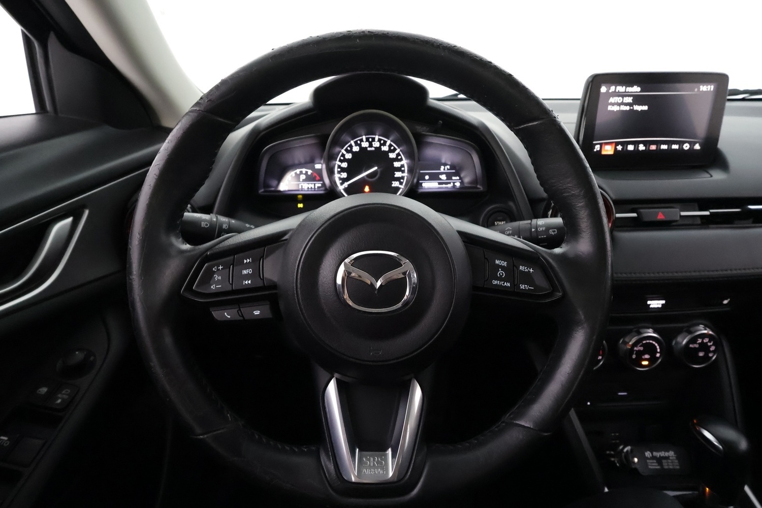 Mazda CX-3 vaihtoauto