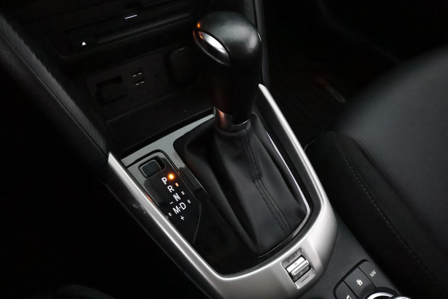 Mazda CX-3 vaihtoauto
