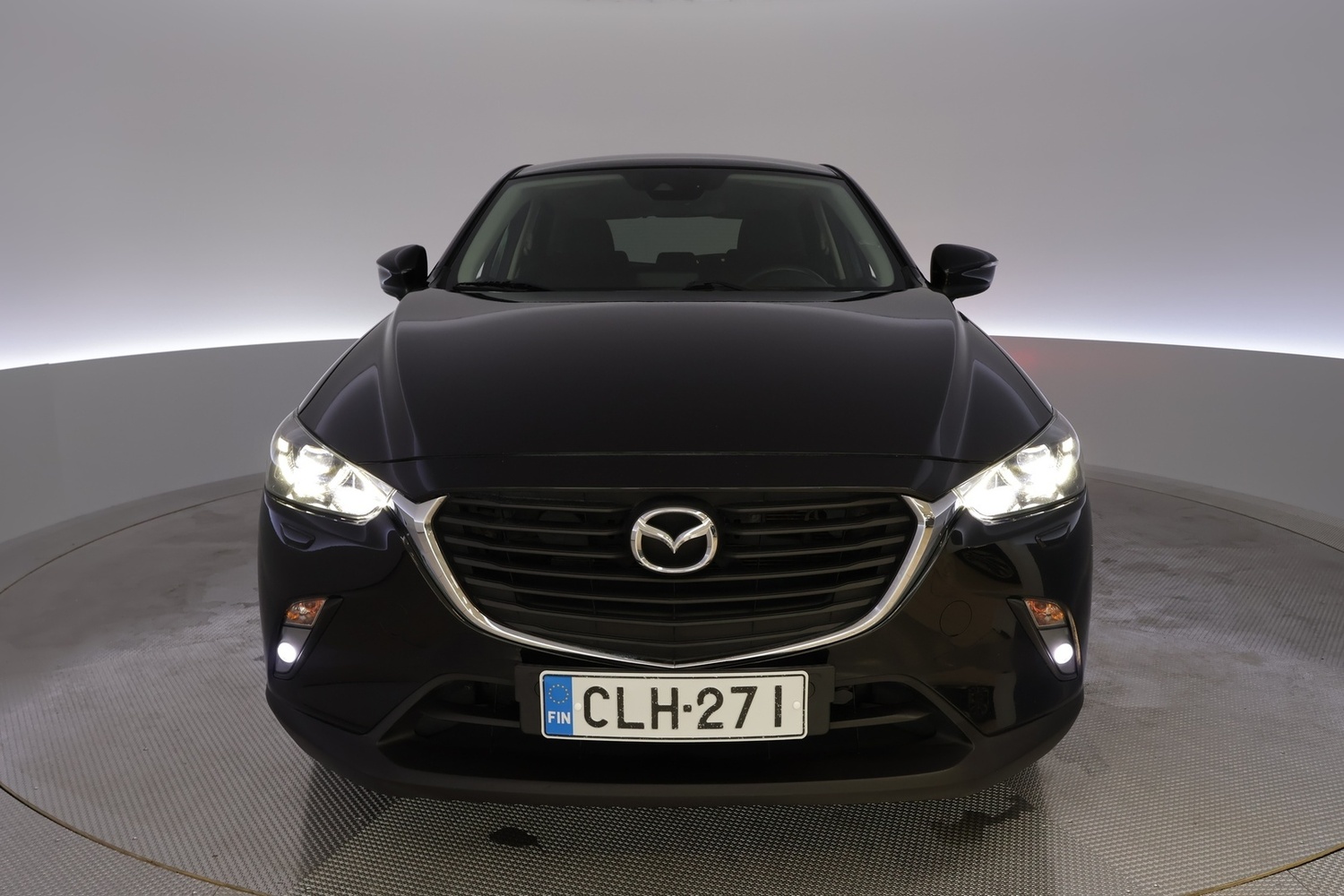 Mazda CX-3 vaihtoauto