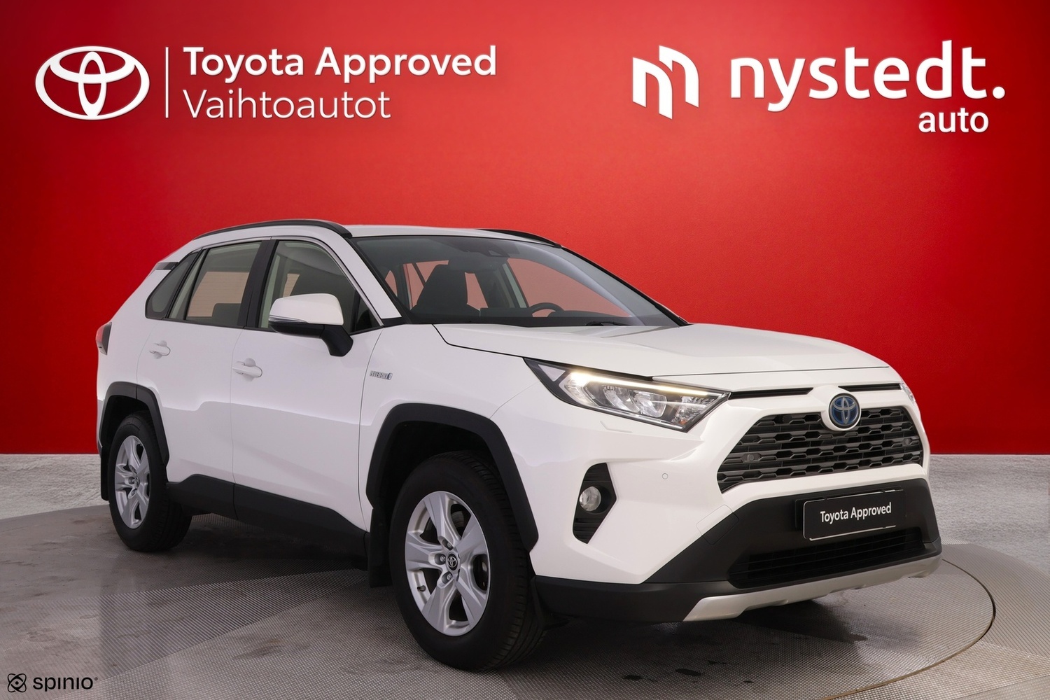 Toyota RAV4 vaihtoauto