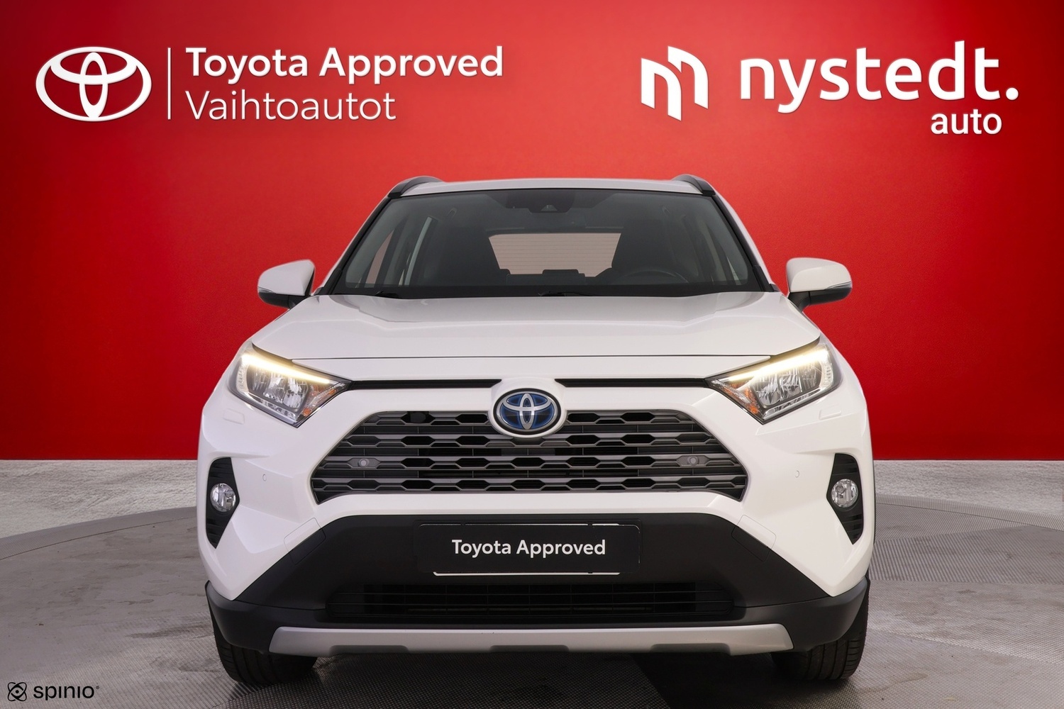 Toyota RAV4 vaihtoauto