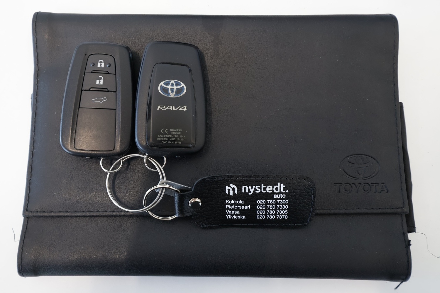 Toyota RAV4 vaihtoauto