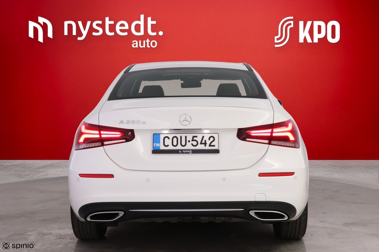Mercedes-Benz A vaihtoauto
