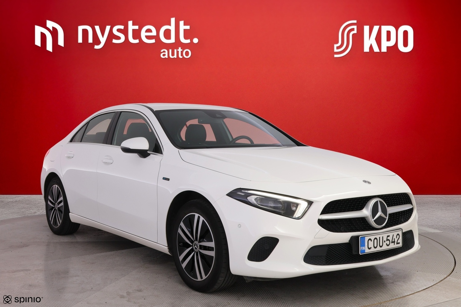 Mercedes-Benz A vaihtoauto
