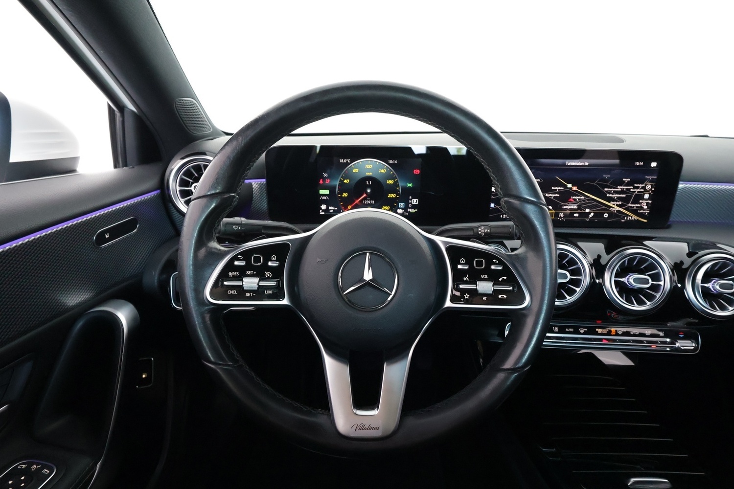 Mercedes-Benz A vaihtoauto
