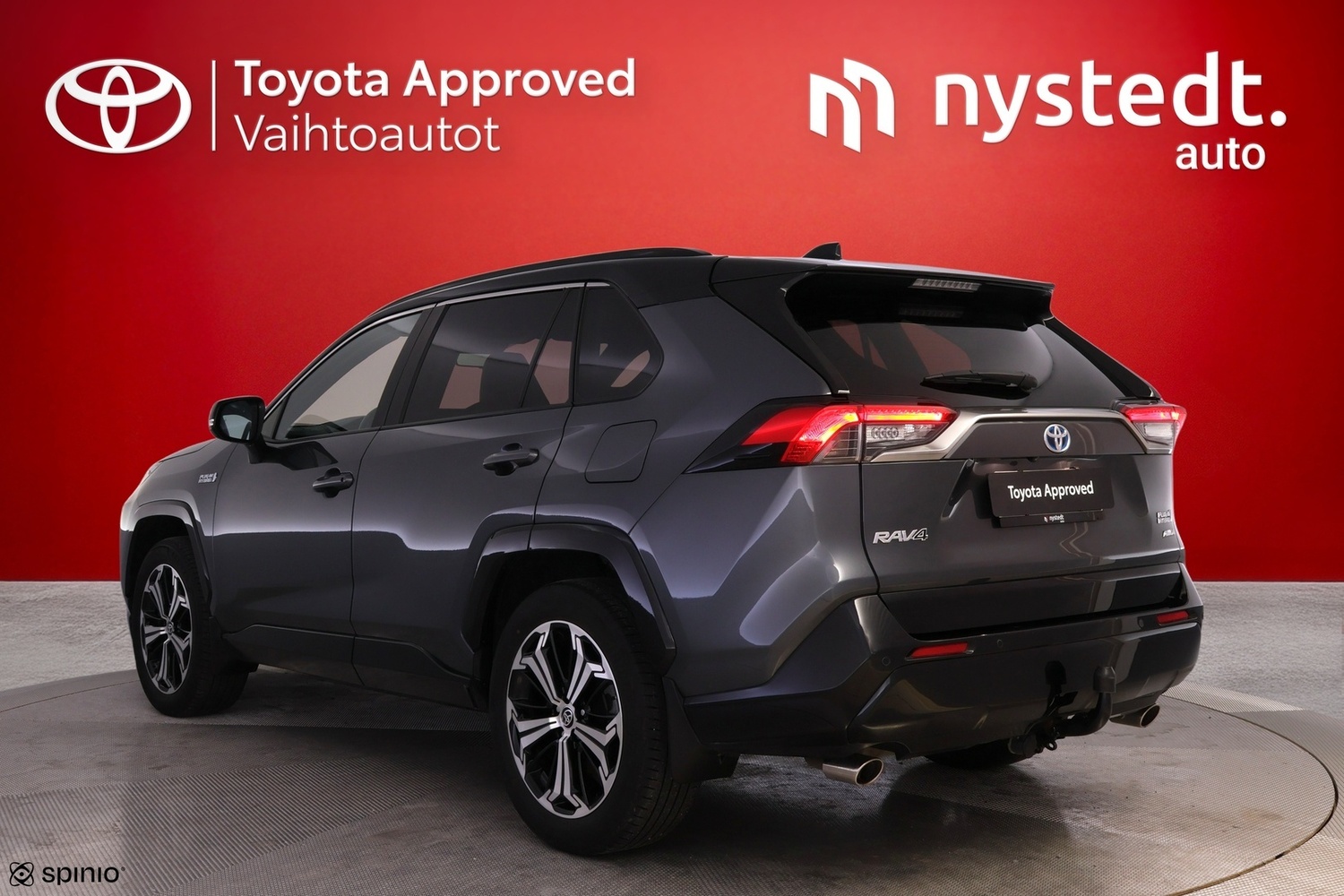 Toyota RAV4 vaihtoauto