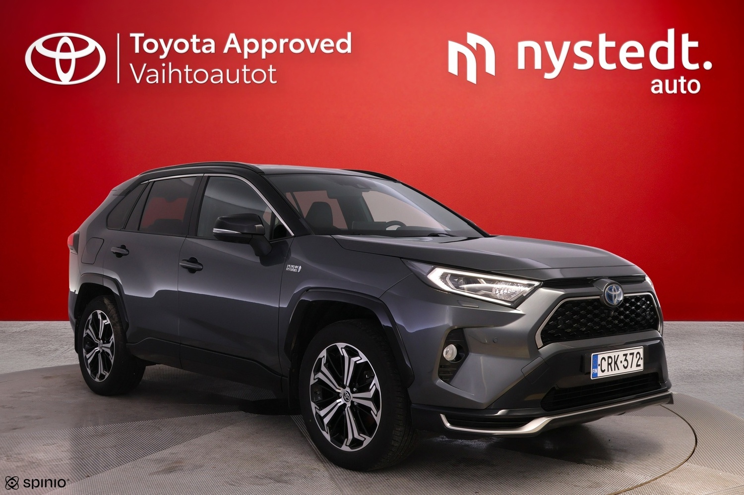 Toyota RAV4 vaihtoauto