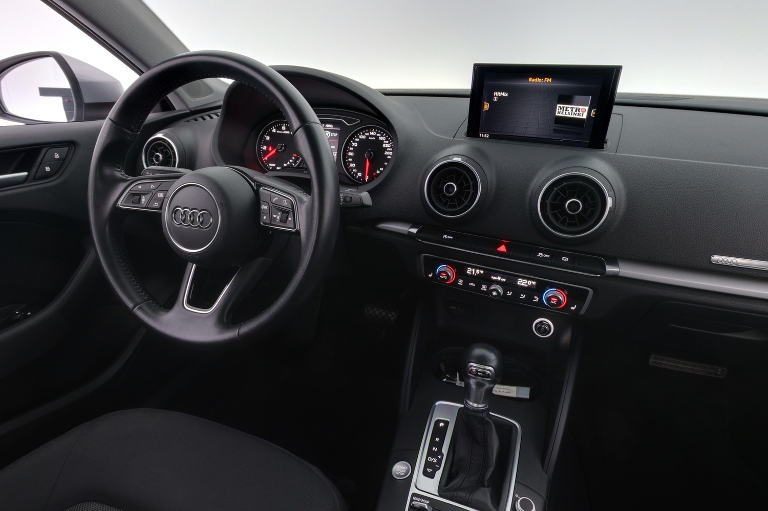 Audi A3 vaihtoauto
