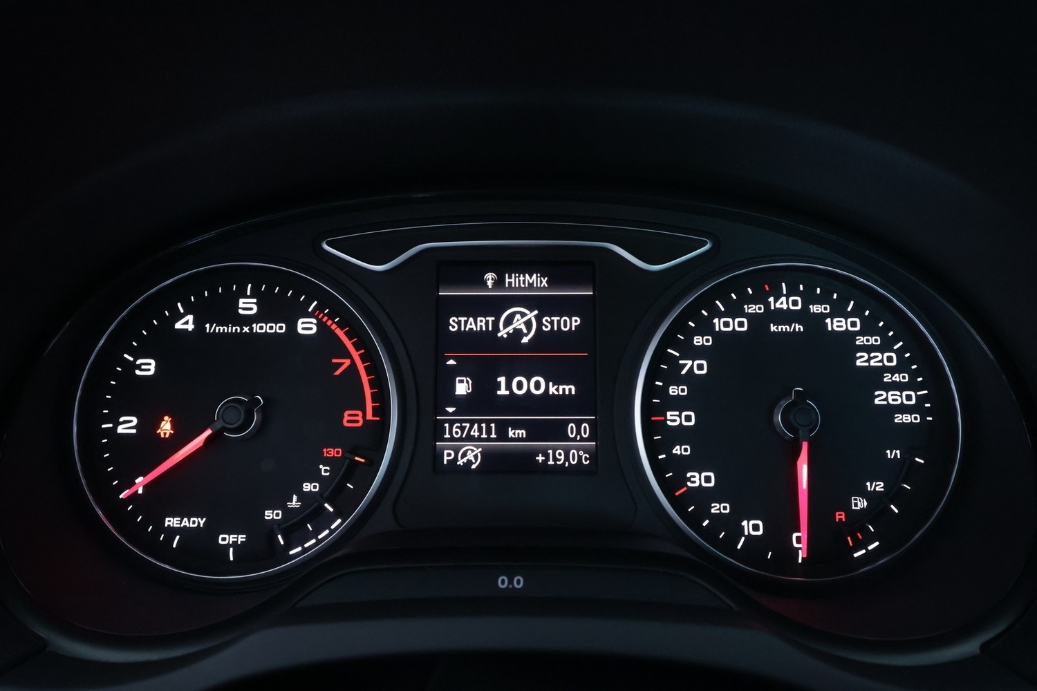 Audi A3 vaihtoauto