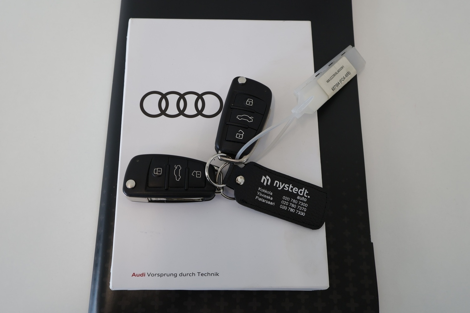 Audi A3 vaihtoauto