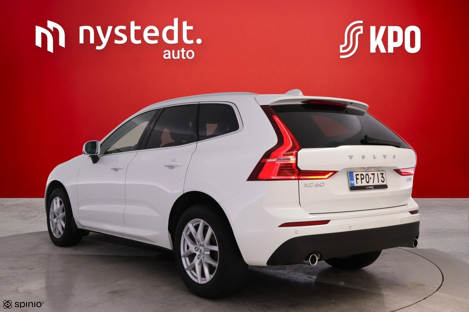 Volvo XC60 vaihtoauto