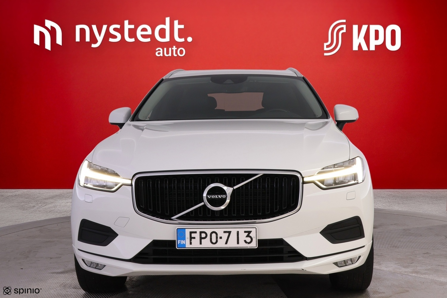 Volvo XC60 vaihtoauto