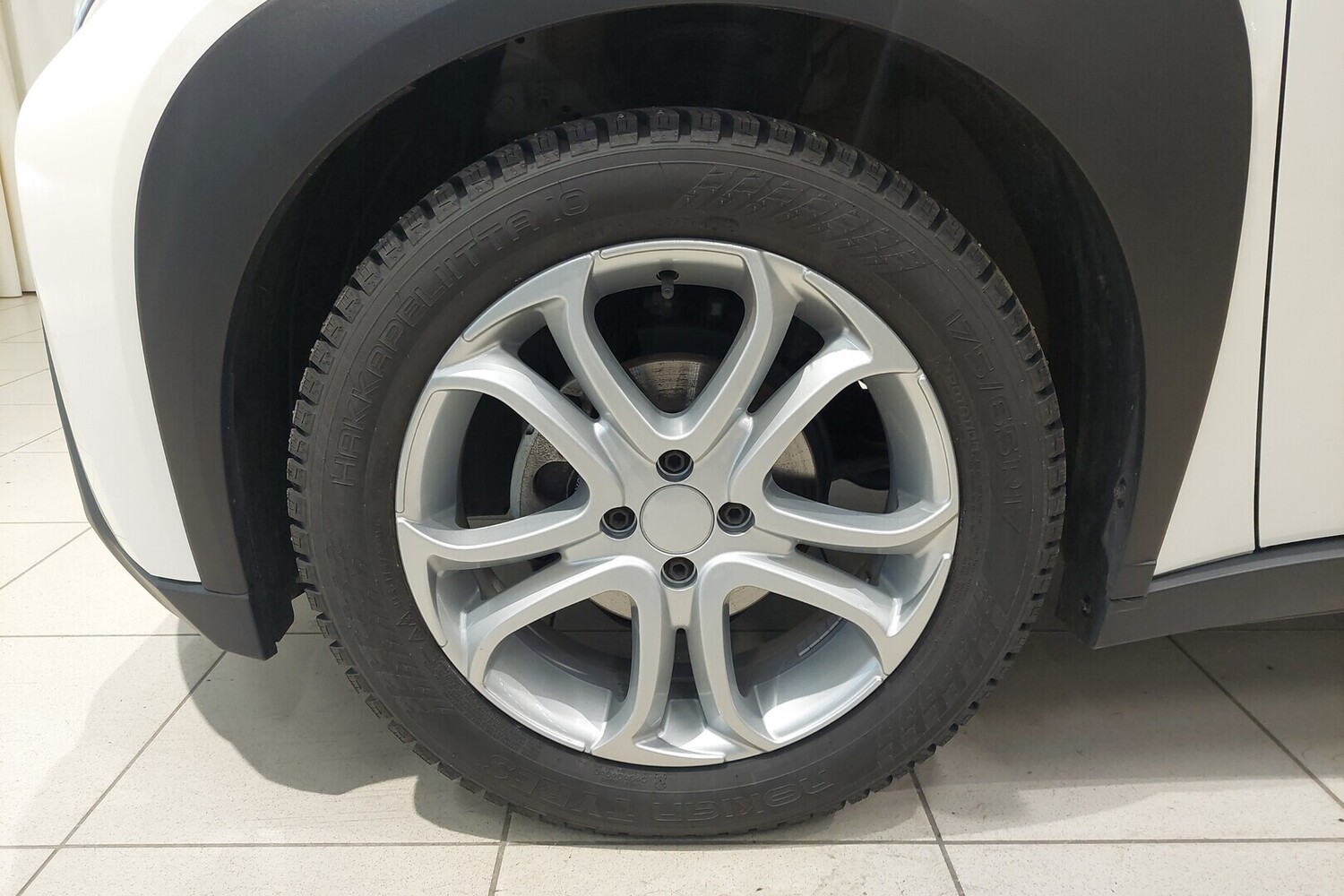 Toyota Aygo X vaihtoauto